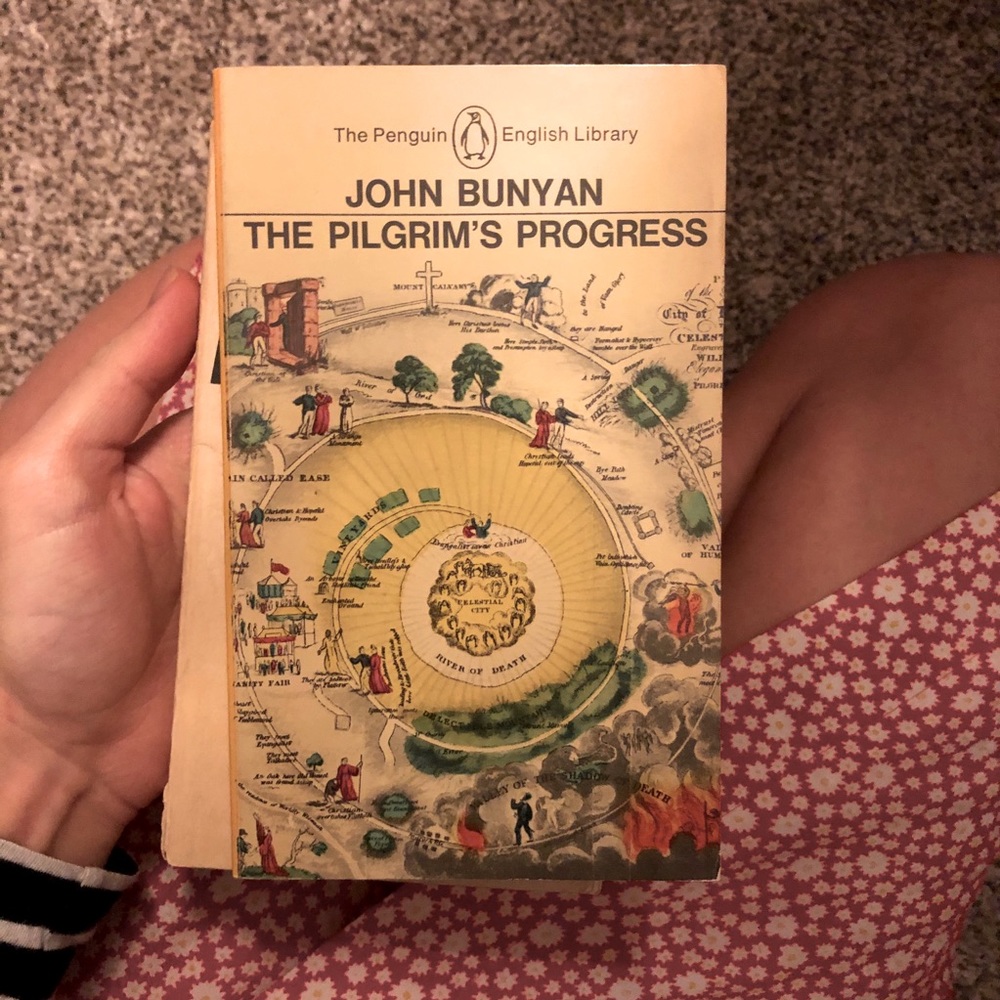 The Pilgrim’s Progress by John Bunyan